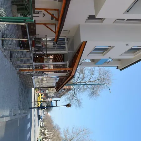 Apartament White House Sozopol