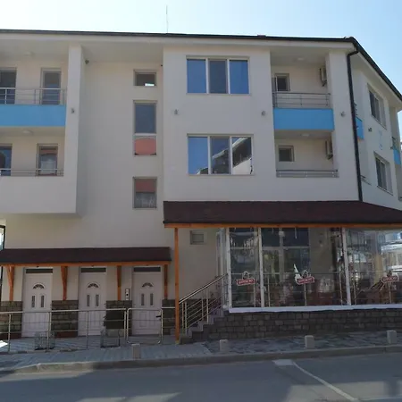 Apartment White House