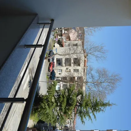 Apartment White House Sozopol